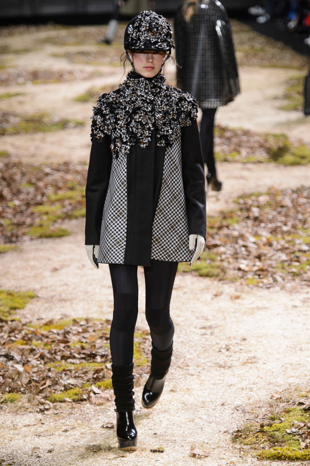 Moncler Gamme Rouge jesień-zima 2015/2016