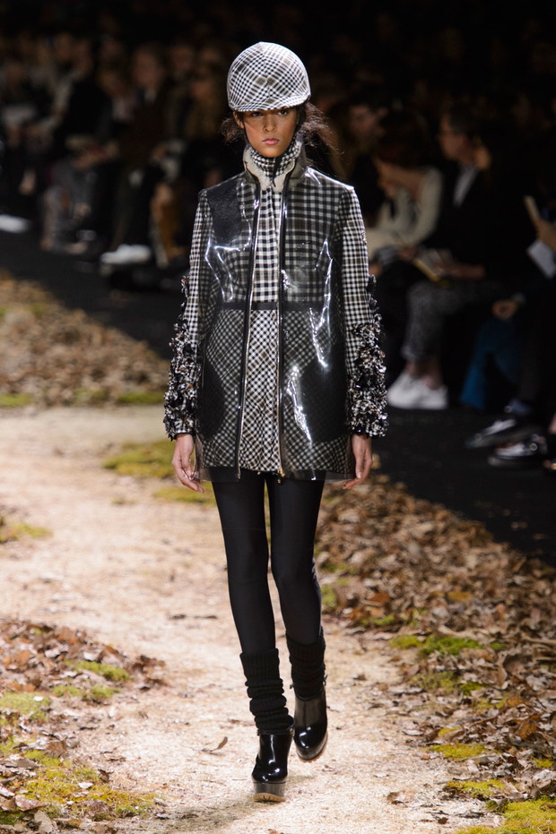 Moncler Gamme Rouge jesień-zima 2015/2016