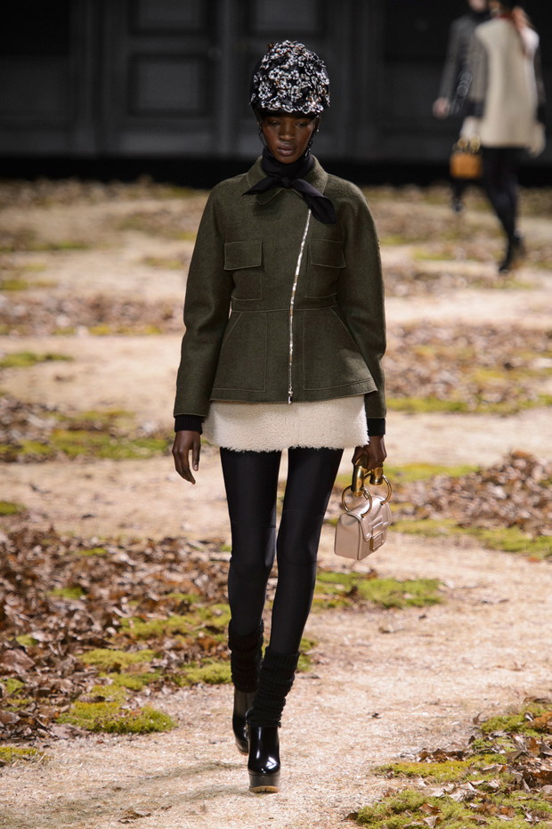 Moncler Gamme Rouge jesień-zima 2015/2016