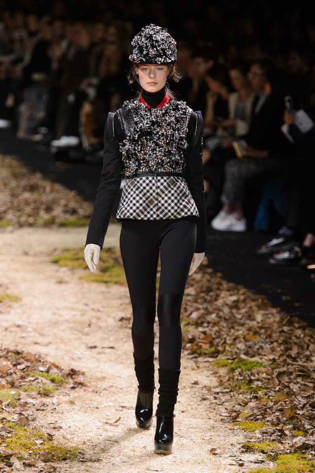 Moncler Gamme Rouge jesień-zima 2015/2016