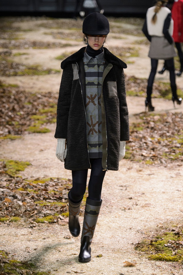 Moncler Gamme Rouge jesień-zima 2015/2016