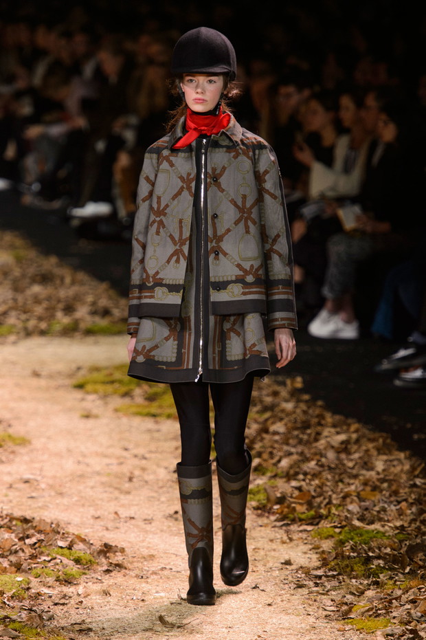 Moncler Gamme Rouge jesień-zima 2015/2016