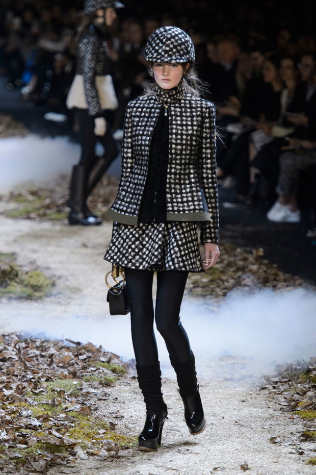 Moncler Gamme Rouge jesień-zima 2015/2016