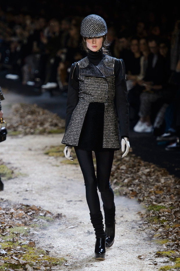 Moncler Gamme Rouge jesień-zima 2015/2016