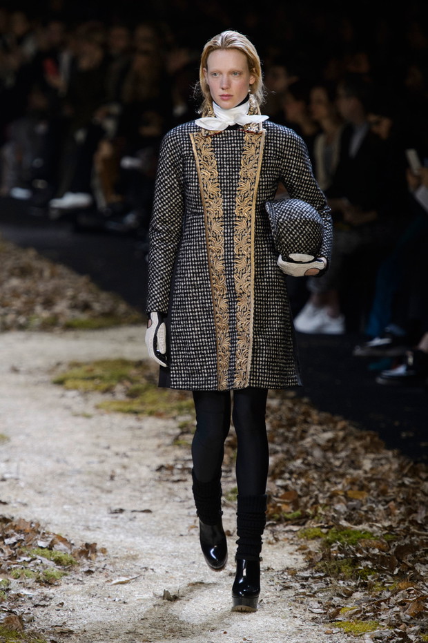 Moncler Gamme Rouge jesień-zima 2015/2016