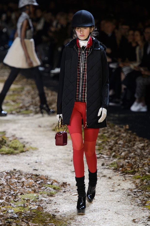 Moncler Gamme Rouge jesień-zima 2015/2016