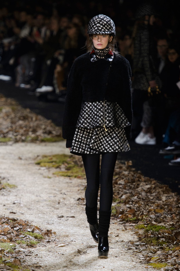 Moncler Gamme Rouge jesień-zima 2015/2016