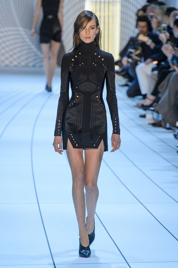 Mugler jesień-zima 2015/2016