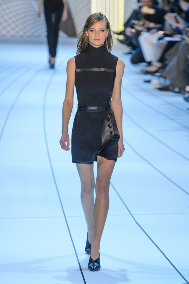 Mugler jesień-zima 2015/2016