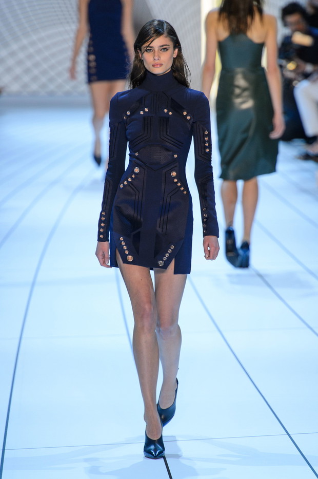 Mugler jesień-zima 2015/2016