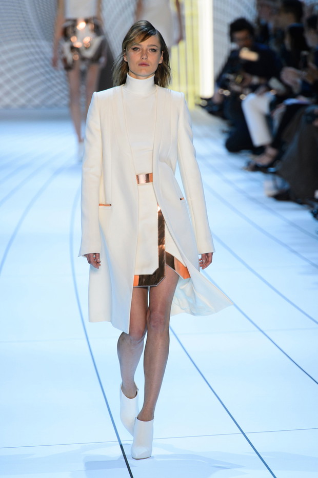Mugler jesień-zima 2015/2016