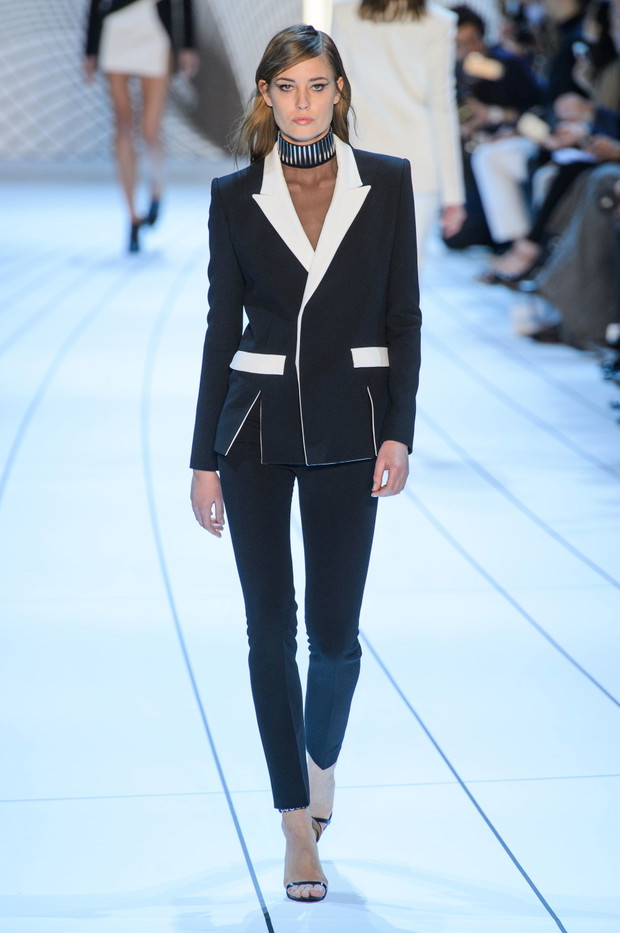 Mugler jesień-zima 2015/2016