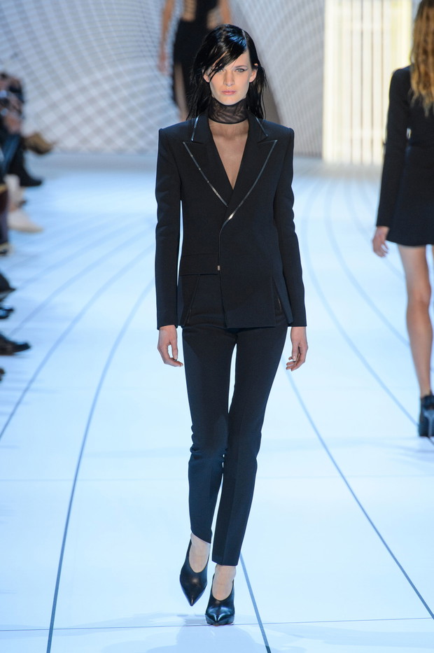 Mugler jesień-zima 2015/2016