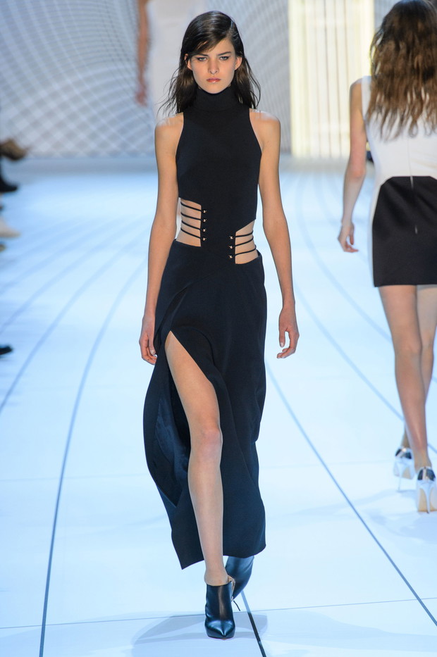 Mugler jesień-zima 2015/2016