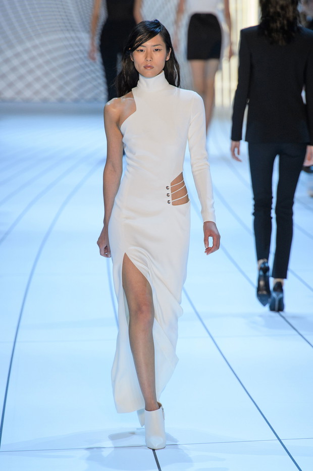 Mugler jesień-zima 2015/2016