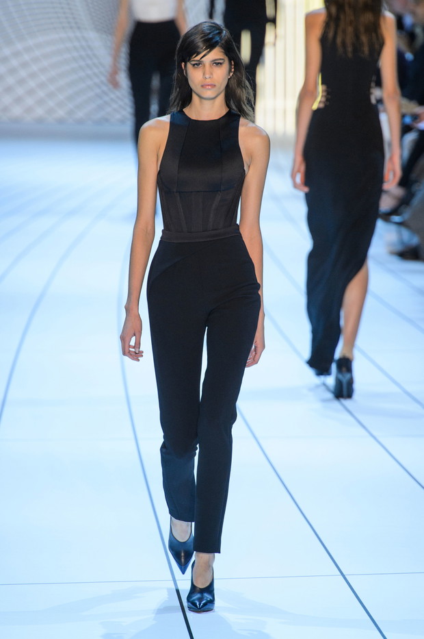 Mugler jesień-zima 2015/2016