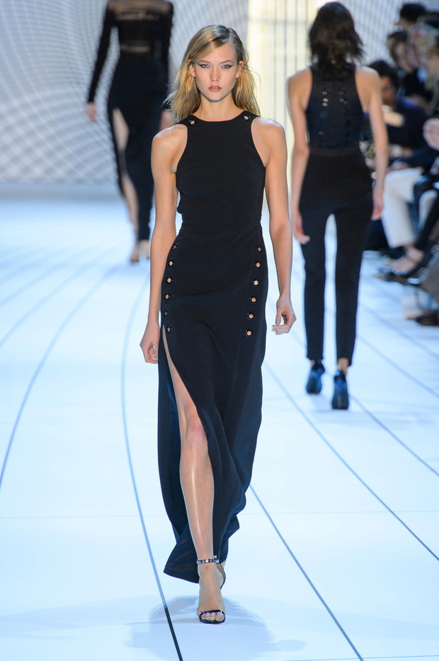 Mugler jesień-zima 2015/2016