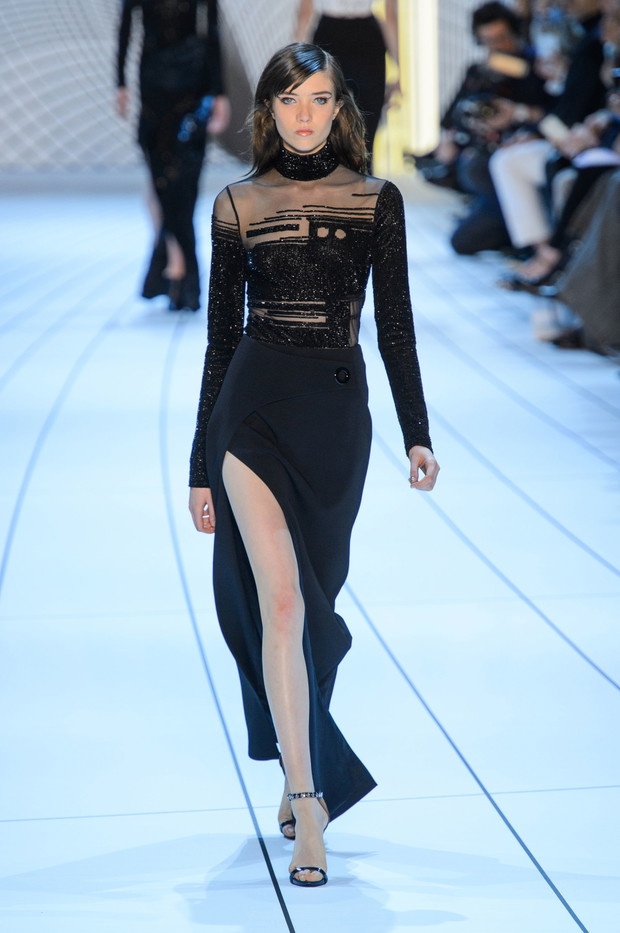 Mugler jesień-zima 2015/2016