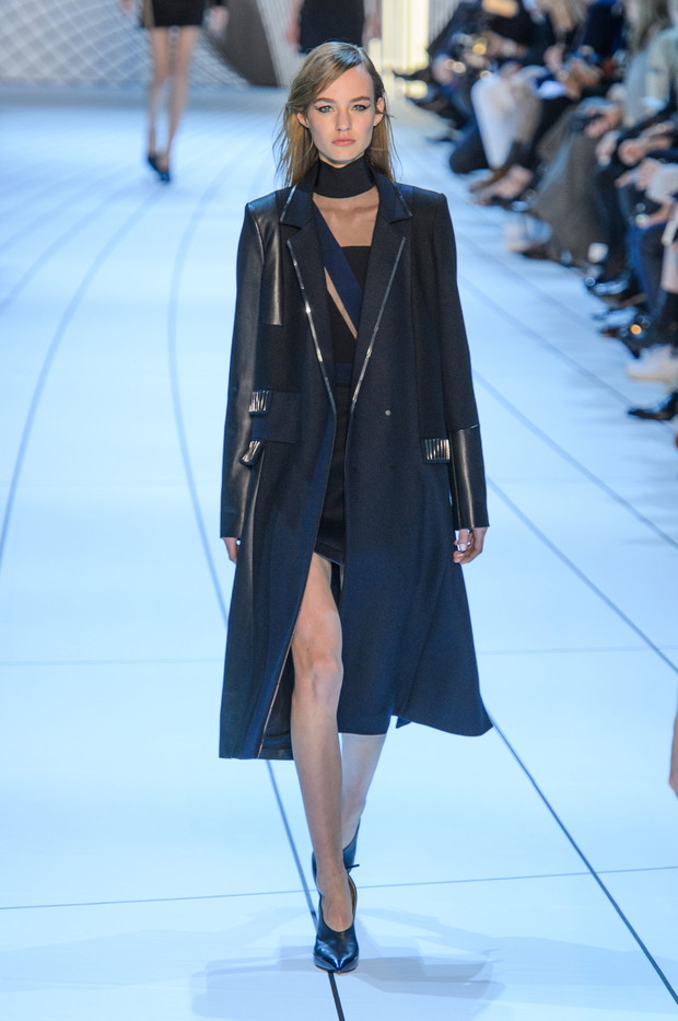 Mugler jesień-zima 2015/2016