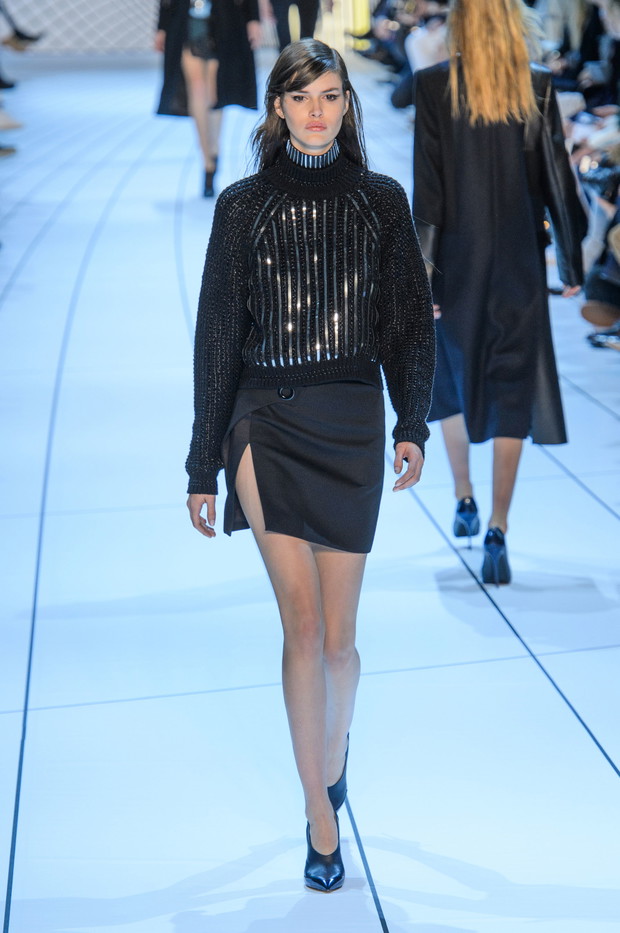 Mugler jesień-zima 2015/2016