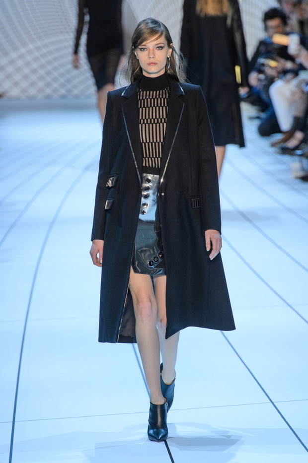 Mugler jesień-zima 2015/2016