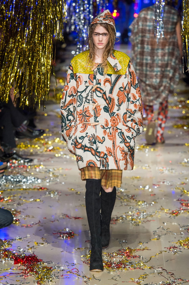 Vivienne Westwood jesień-zima 2015/2016