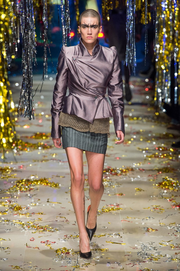 Vivienne Westwood jesień-zima 2015/2016