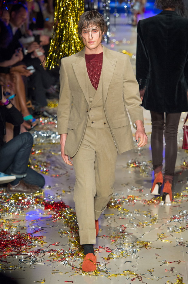 Vivienne Westwood jesień-zima 2015/2016