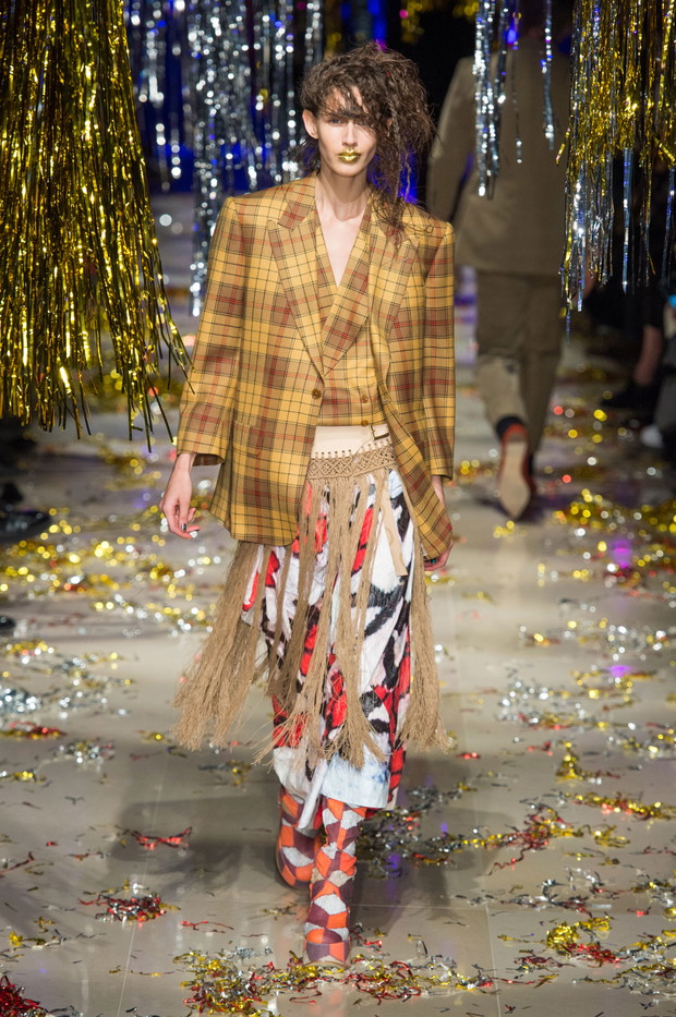 Vivienne Westwood jesień-zima 2015/2016