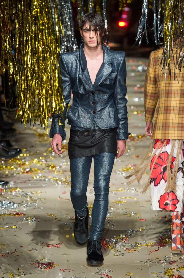 Vivienne Westwood jesień-zima 2015/2016