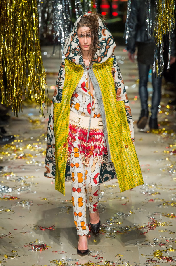 Vivienne Westwood jesień-zima 2015/2016
