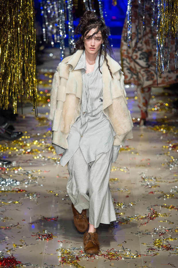 Vivienne Westwood jesień-zima 2015/2016