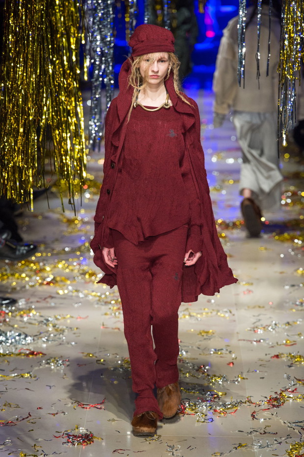 Vivienne Westwood jesień-zima 2015/2016