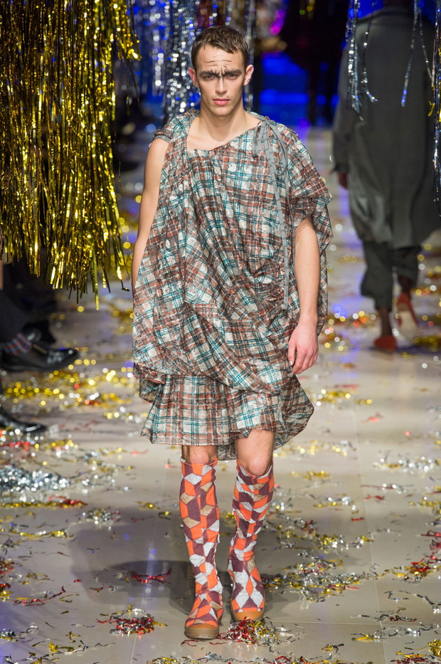 Vivienne Westwood jesień-zima 2015/2016