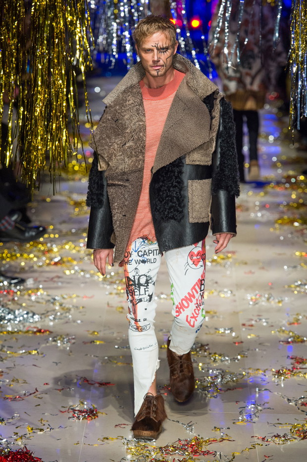 Vivienne Westwood jesień-zima 2015/2016