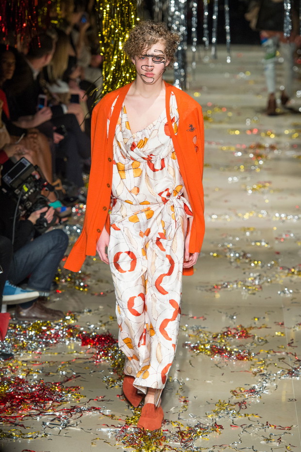 Vivienne Westwood jesień-zima 2015/2016