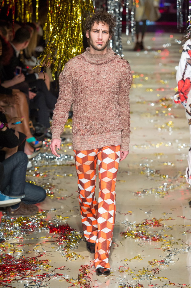 Vivienne Westwood jesień-zima 2015/2016