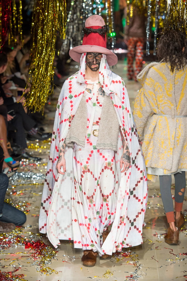 Vivienne Westwood jesień-zima 2015/2016