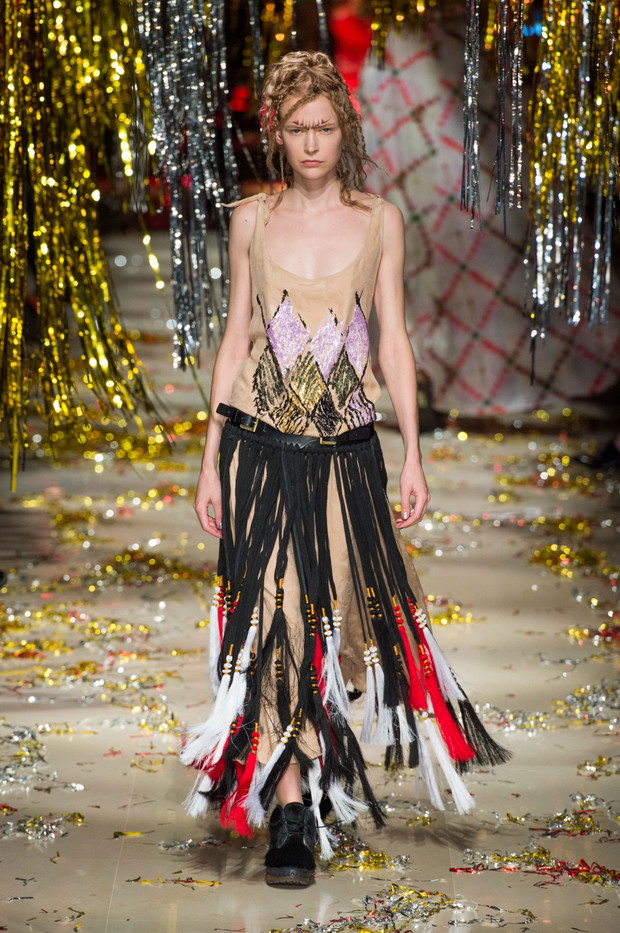 Vivienne Westwood jesień-zima 2015/2016