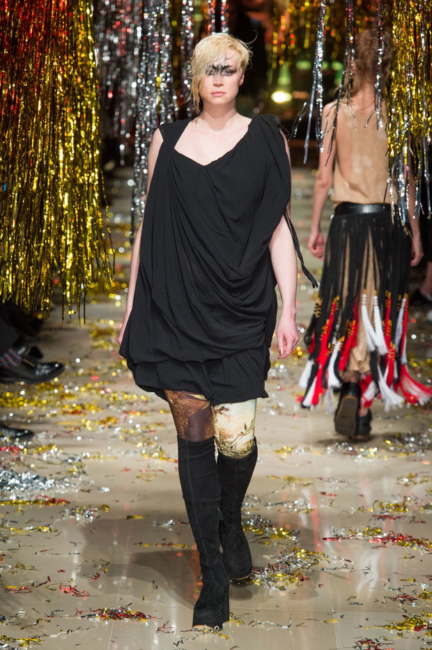 Vivienne Westwood jesień-zima 2015/2016