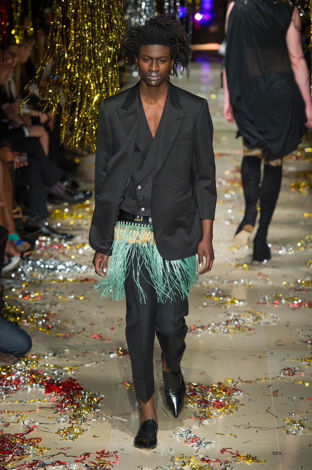 Vivienne Westwood jesień-zima 2015/2016