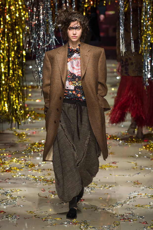 Vivienne Westwood jesień-zima 2015/2016