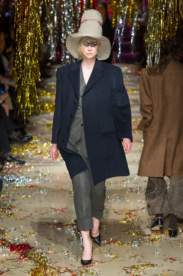 Vivienne Westwood jesień-zima 2015/2016
