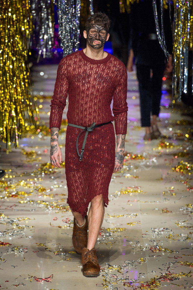 Vivienne Westwood jesień-zima 2015/2016
