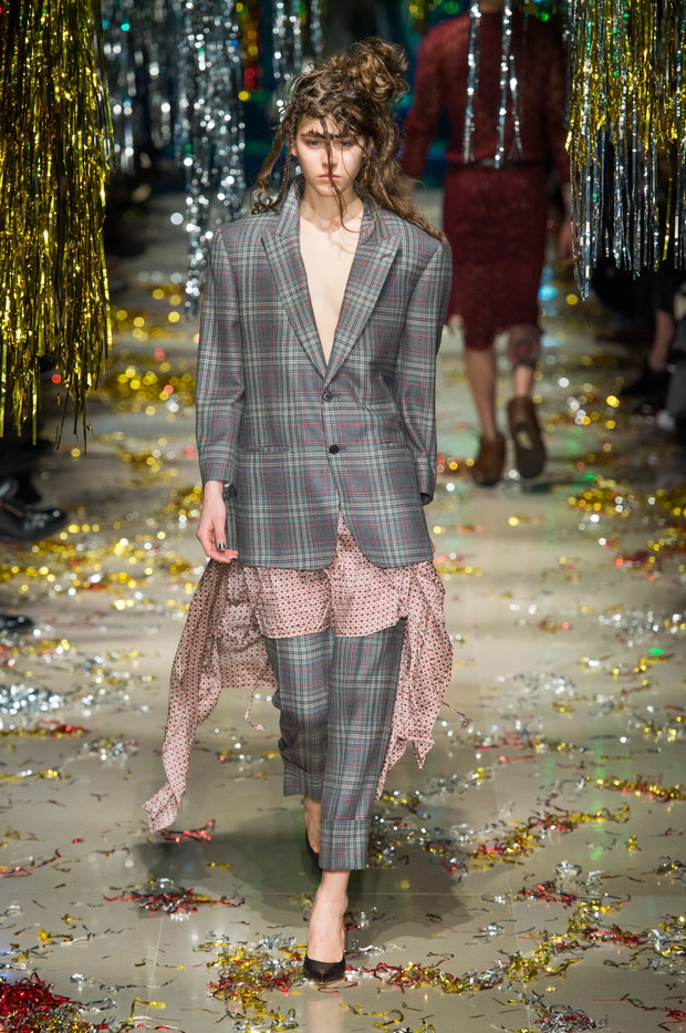 Vivienne Westwood jesień-zima 2015/2016