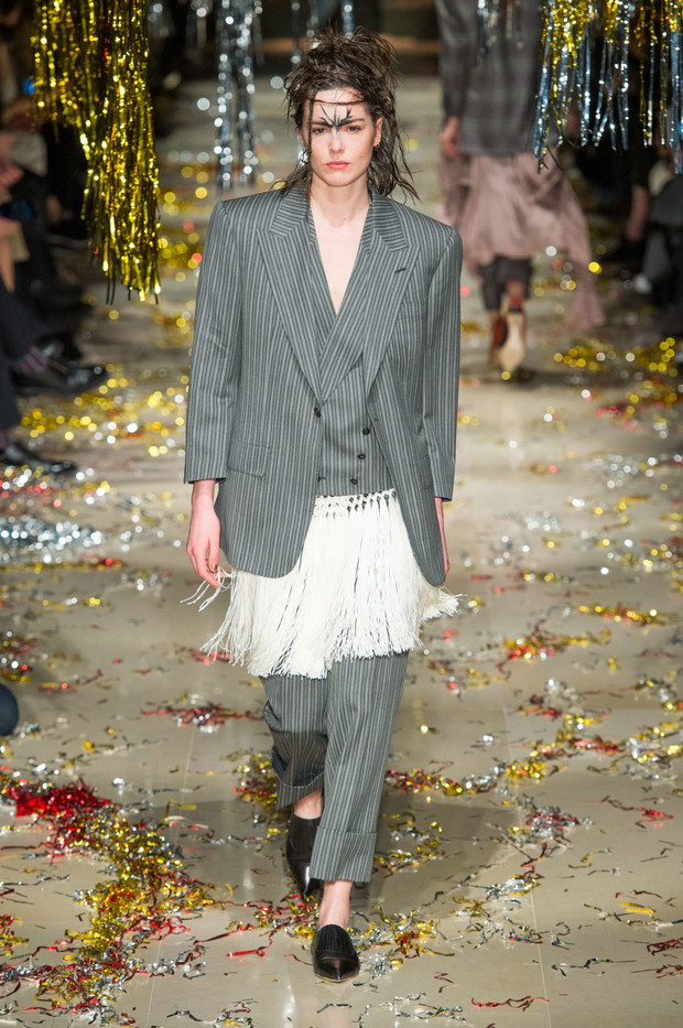 Vivienne Westwood jesień-zima 2015/2016