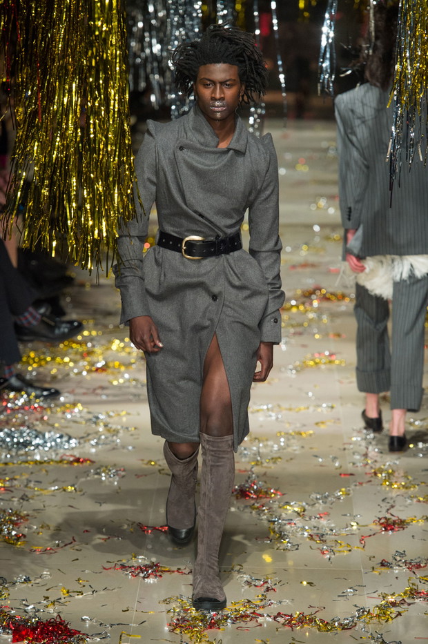 Vivienne Westwood jesień-zima 2015/2016