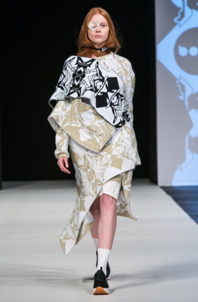 Fashion Week Poland:Bajer Ola - BOLA jesień-zima 2015/2016