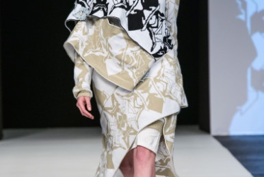 Fashion Week Poland:Bajer Ola - BOLA jesień-zima 2015/2016