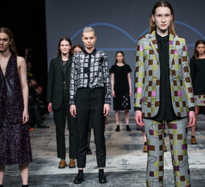 Fashion Week Poland Studio: Acephala jesień-zima 2015/2016